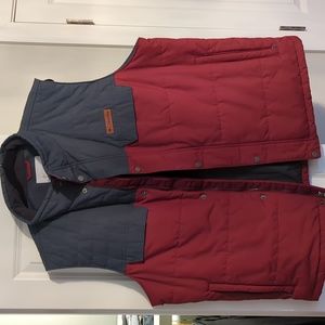Columbia Vest